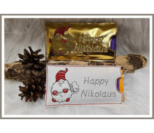 Stickserie - Winter Gnomes